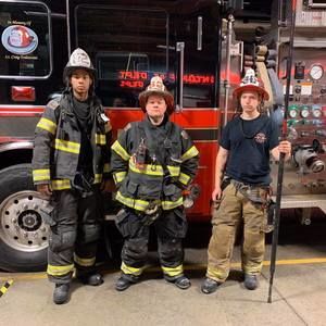 Meet your Posher, Ty